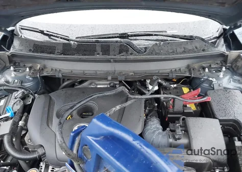 2021 Mazda Cx-9 Carbon Edition z USA, uszkodzony, nr VIN JM3TCBDY4M0532753